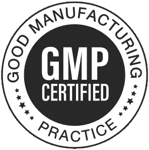 GMP Certified