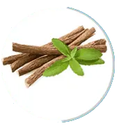 Deglycyrrhizinated Licorice