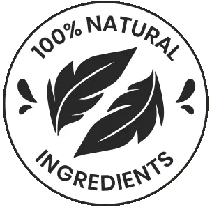 100% Natural